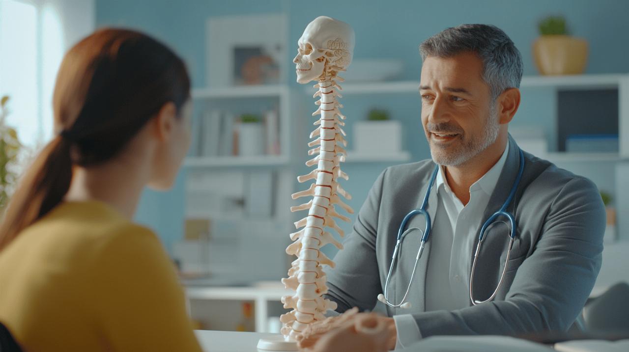 Rectitude du Rachis Cervical : Les Mecanismes Biomecaniques a Connaitre