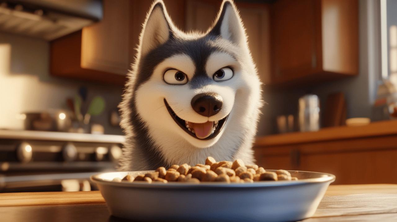 Transition vers le BARF : comment nourrir son Husky naturellement