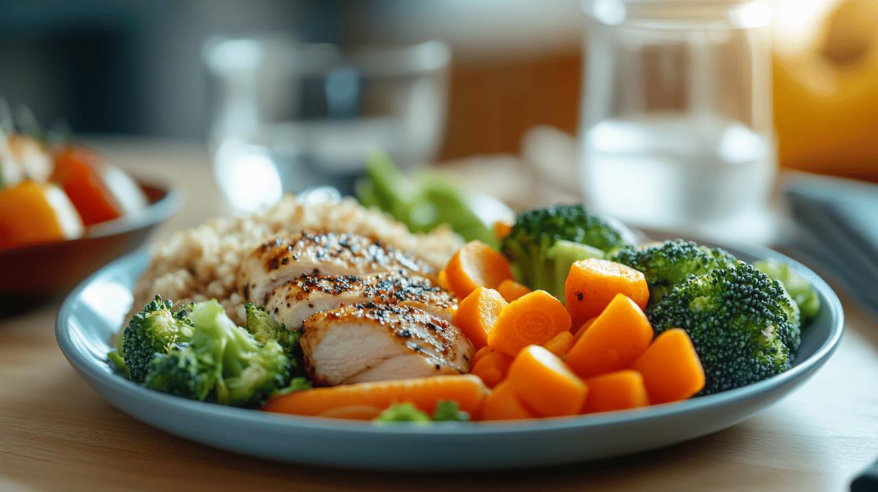 Guide nutritionnel : quels aliments associer aux proteines pour maximiser la perte de poids naturellement