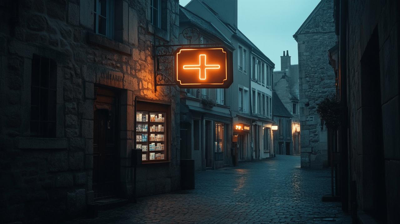 Urgence medicale : Le remboursement des medicaments quand vous devez trouver une pharmacie de garde a Quimper