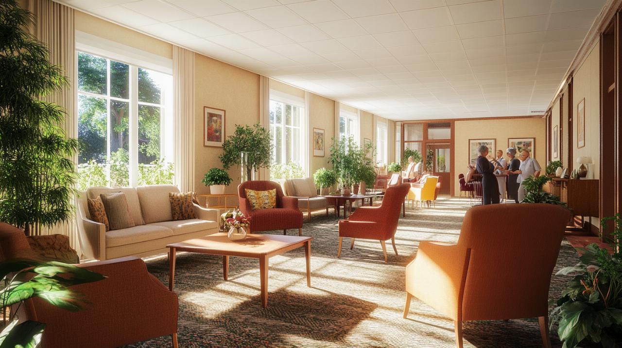 Trouver la maison de retraite idéale à Besançon pour un séjour confortable et sécurisé