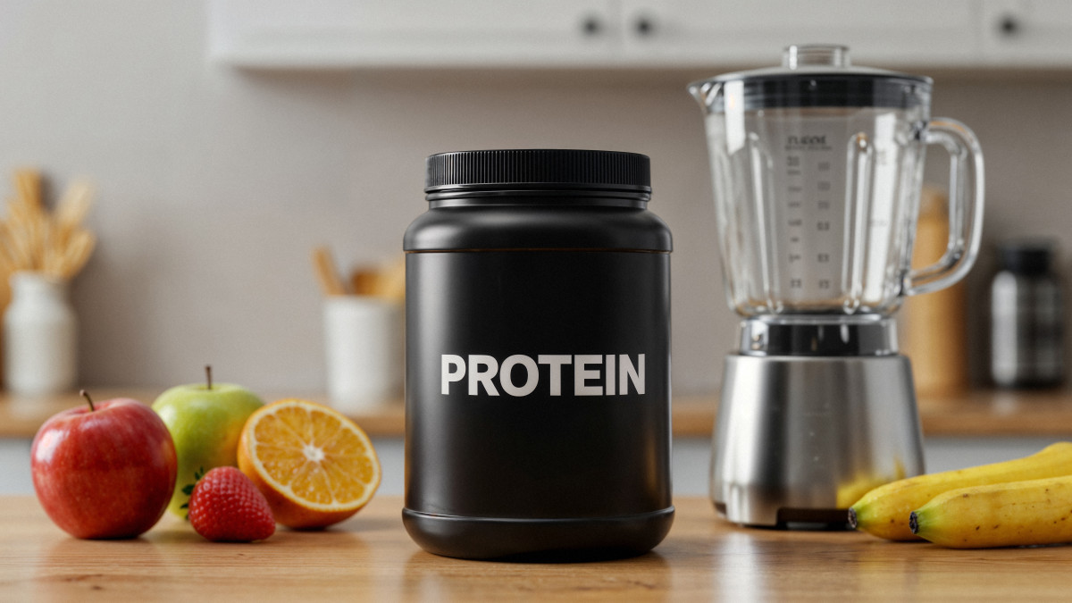 whey protéine